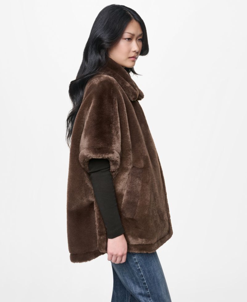 Women's Asymmetrical Two-Button-Front Jacket