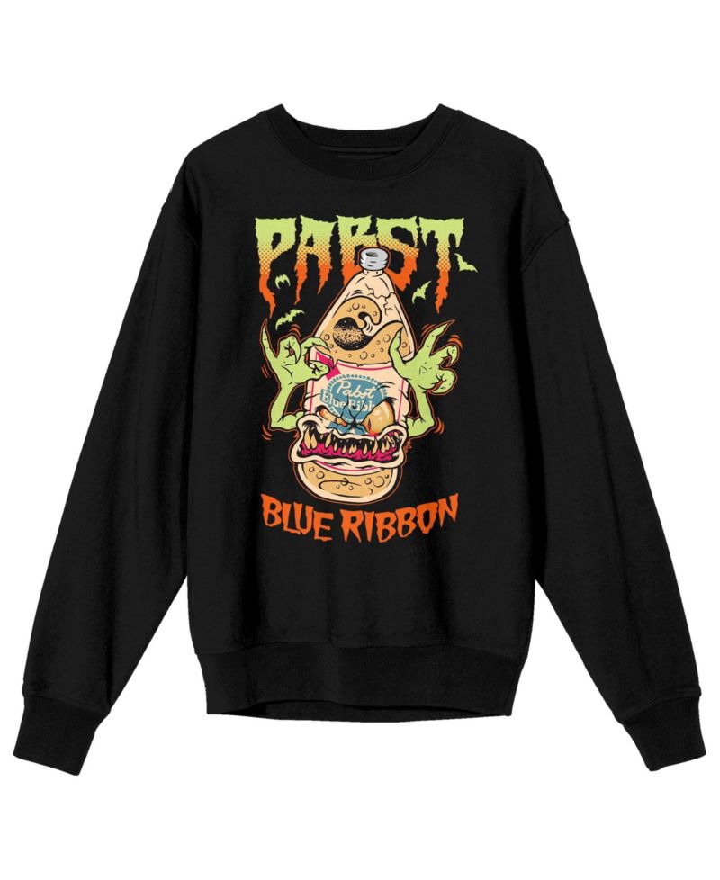 Men's Beer Bottle Monster Sweatshirt