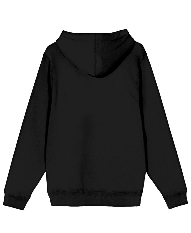 HuntrX Logo Shiny Glow Boys XS- XXL Long Sleeve Hoodie