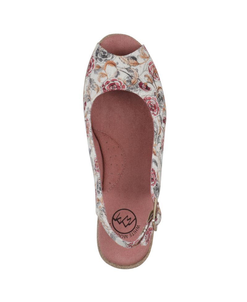 Women's Maize Espadrille Wedge Sandals