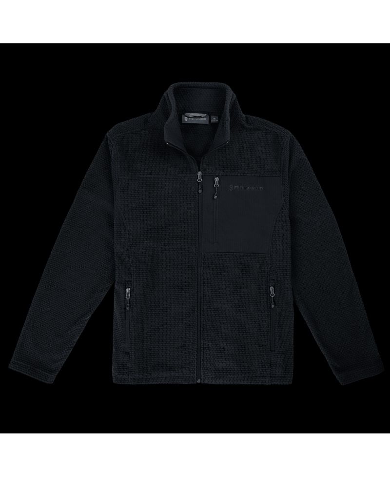 Men's Calabaza II Brick Fleece Jacket
