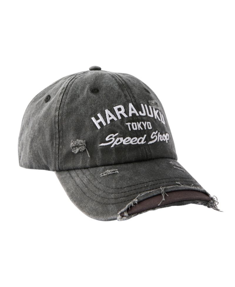 Men's Vintage Adjustable Baseball Cap