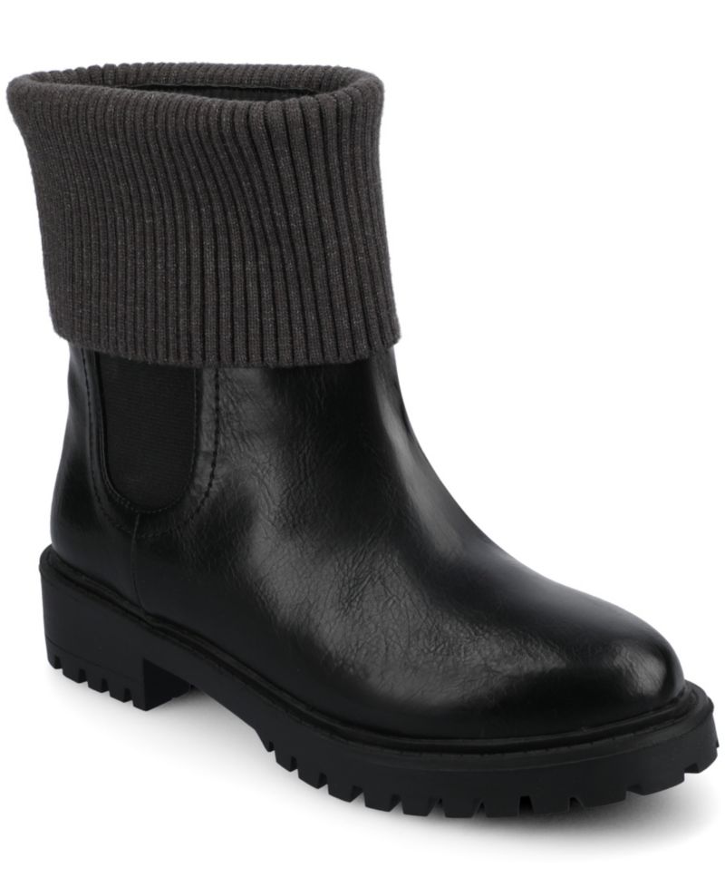 Women's Isabeau Casual Comfort Chelsea Boots