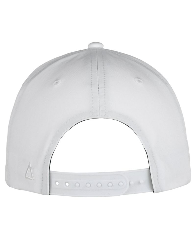 Men's and Women's White Michigan State Spartans The Sideline Adjustable Hat