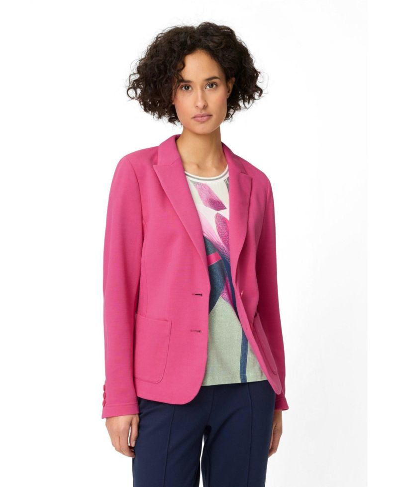 Women's Pique Blazer