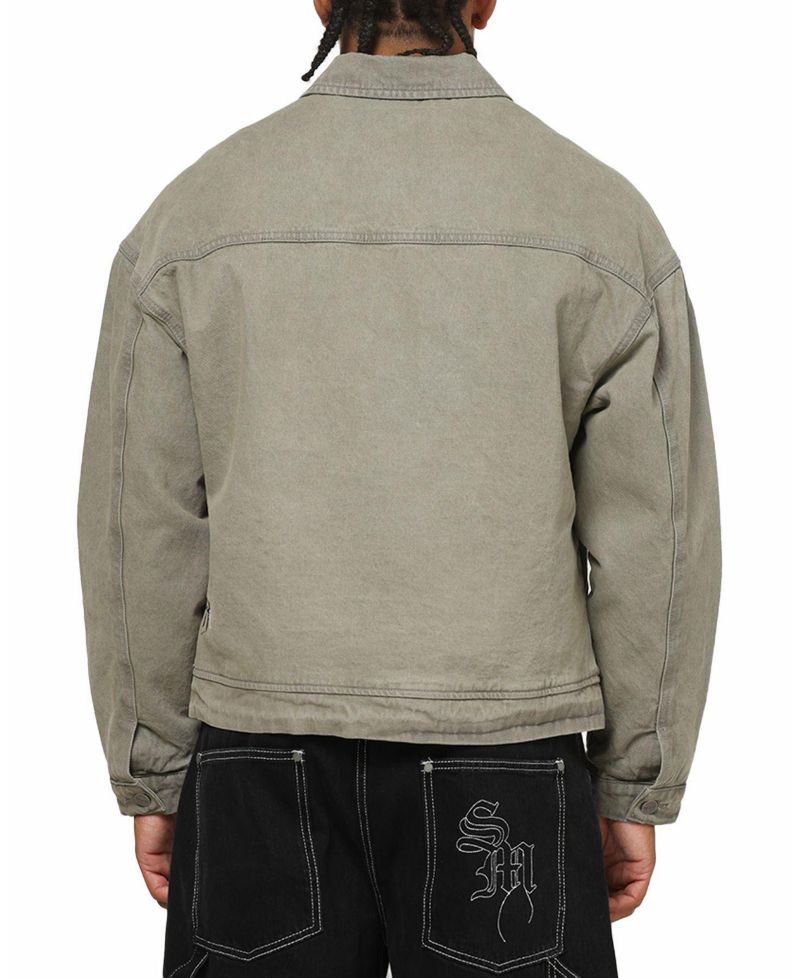 Men's Halo Zip Jacket