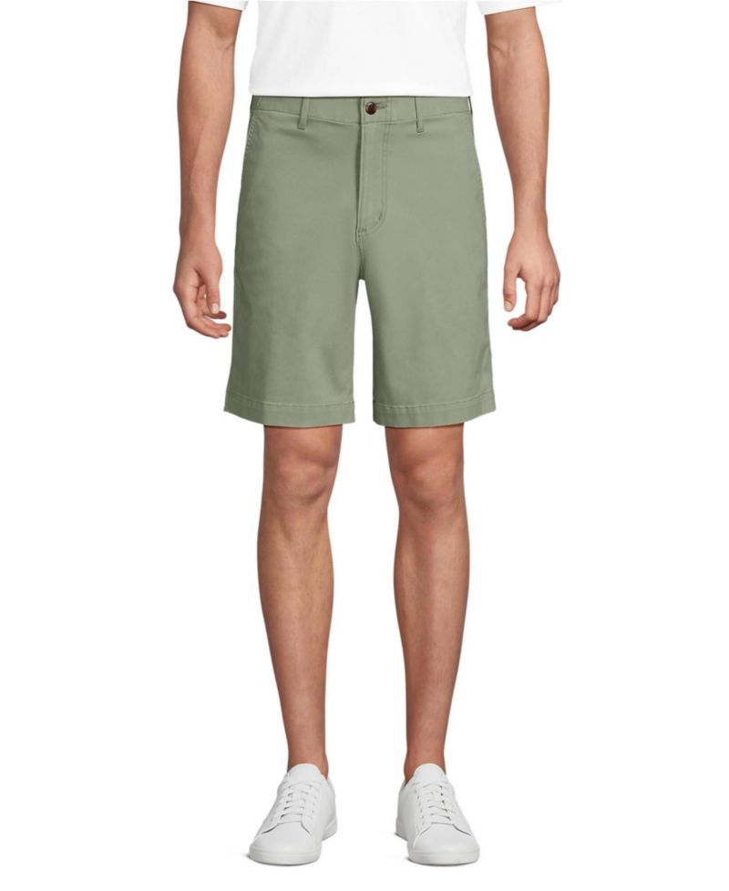 Men's Knockabout 9" Comfort Waist Classic Fit Chino Short