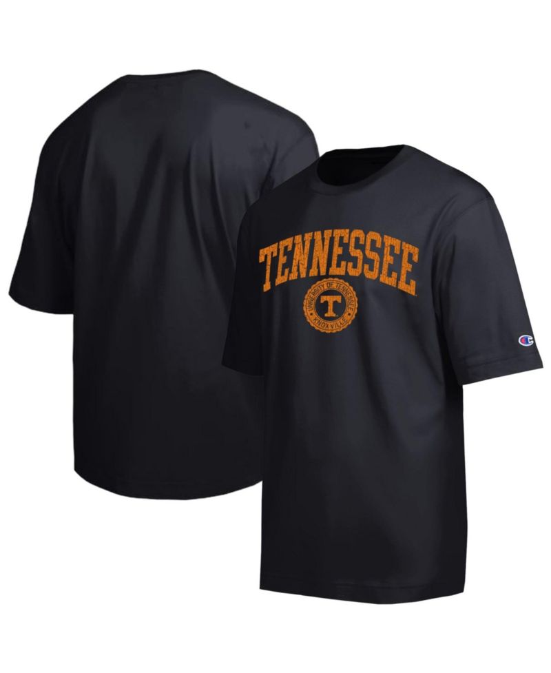 Men's Black Tennessee Volunteers Scholar All-Star T-Shirt