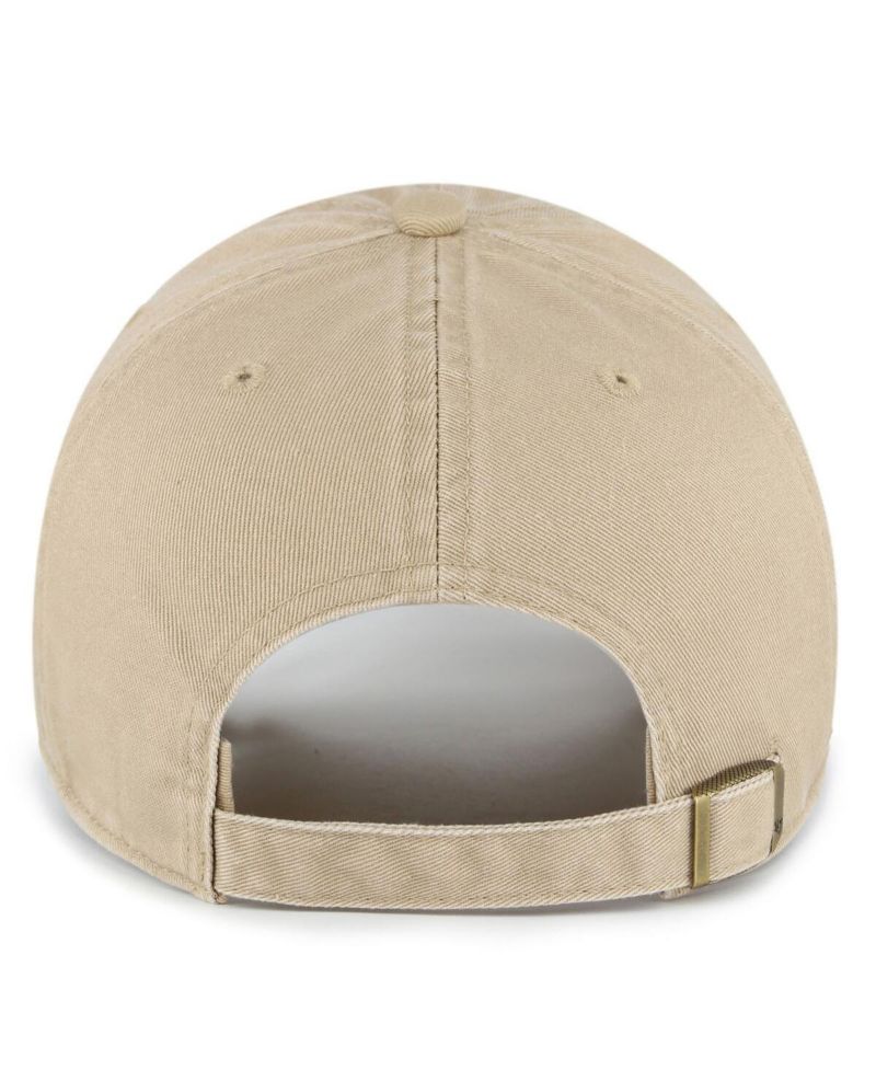 Men's Tan Cincinnati Bearcats Vault Clean Up Adjustable Hat