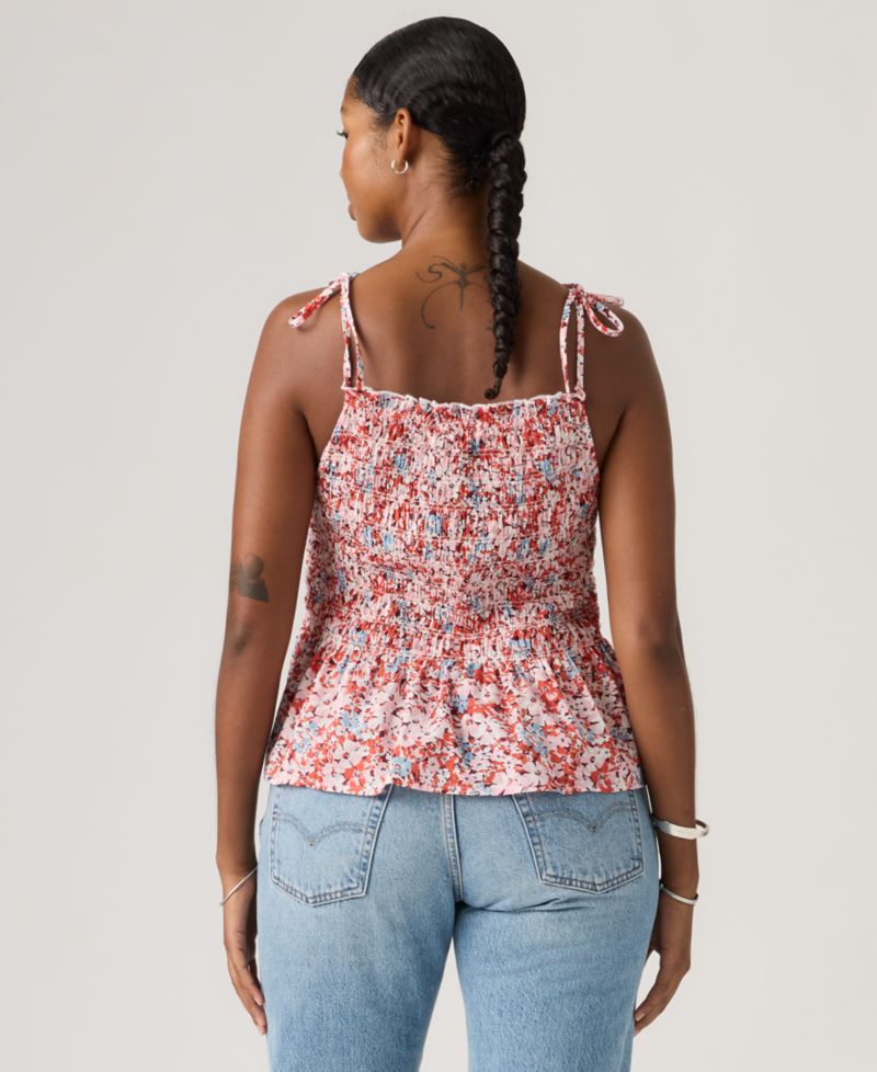 Premium Women's Monaco Sleeveless Blouse