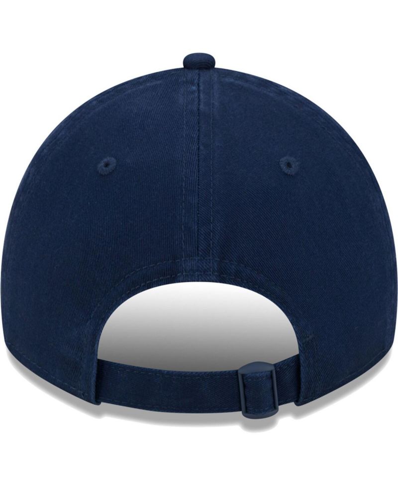Women's Navy Dallas Cowboys Color Pack 9TWENTY Adjustable Hat