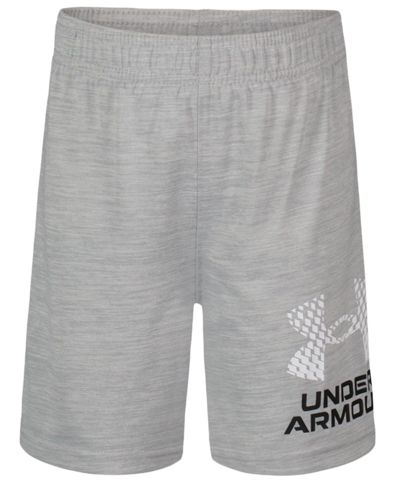 Boys' 2T-7 Tech Logo Shorts