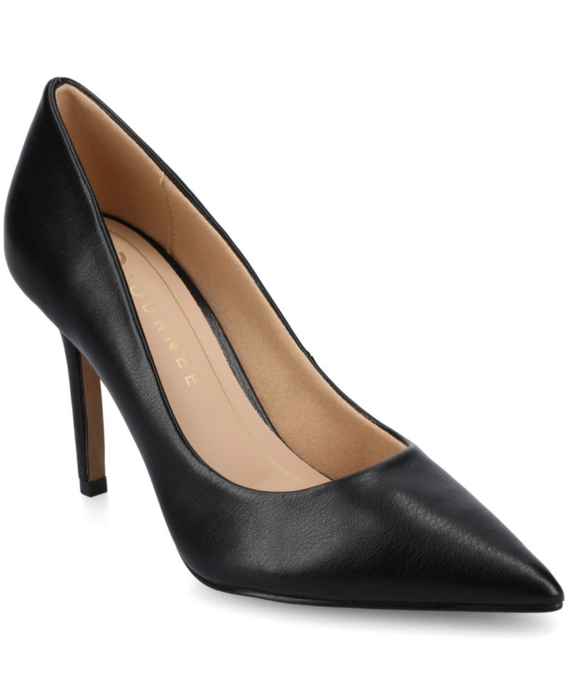 Women's Venus Pointed Toe Stiletto Pumps