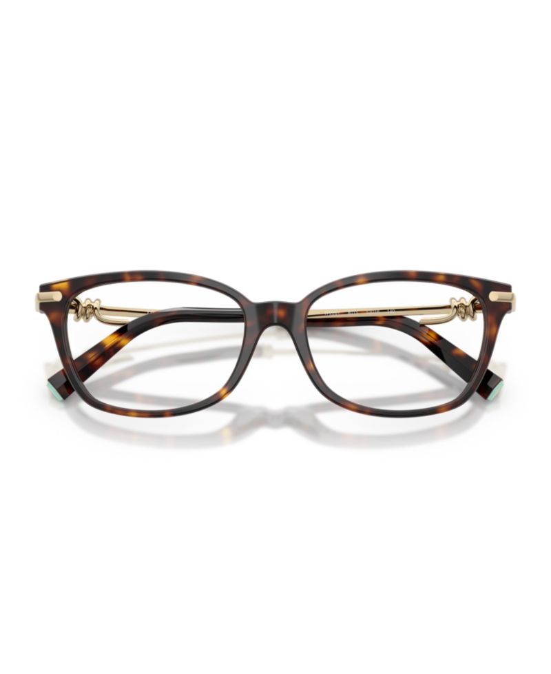 Woman Pillow Plastic TF2281 Eyeglasses