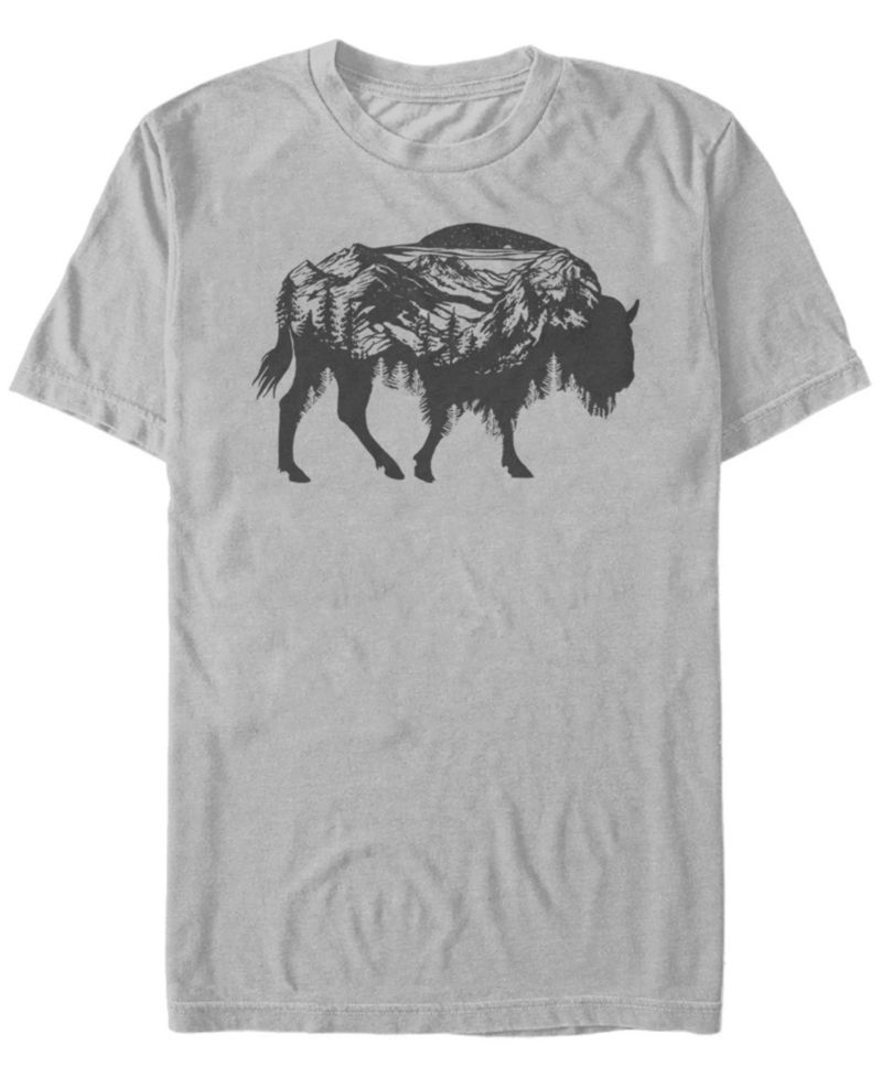 Men's Adventure Short Sleeve Crew T-shirt