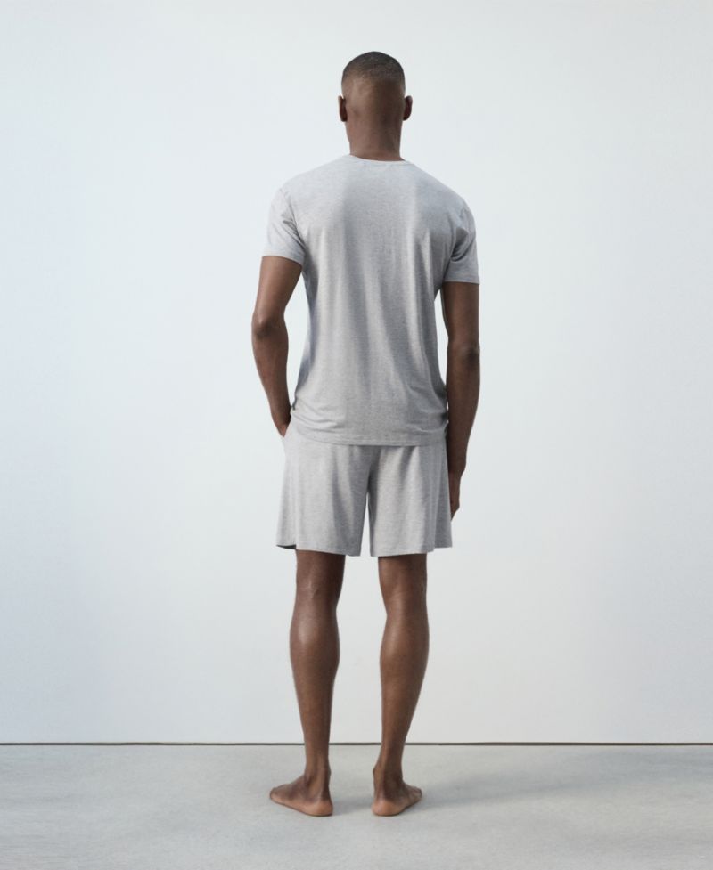 Men's Elastic Waistband Pajama