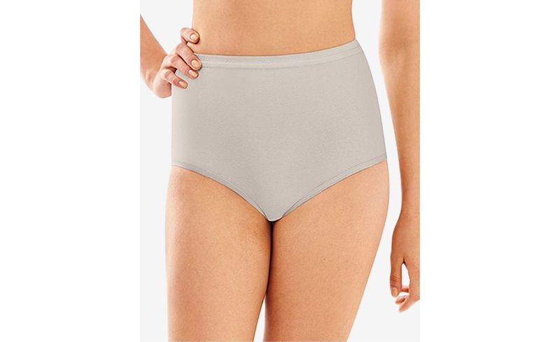 Full-Cut Brief Underwear 2324