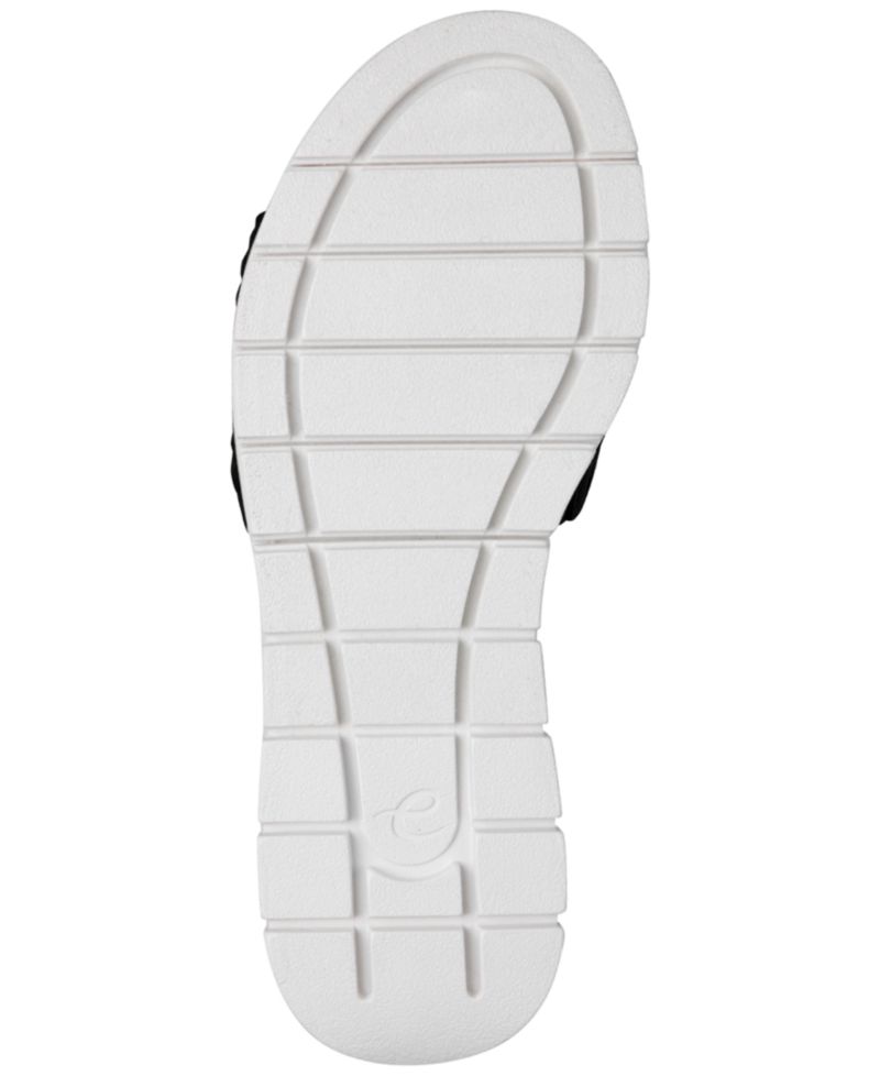 Women's Jadyn Woven Flat Slip-On Sandals