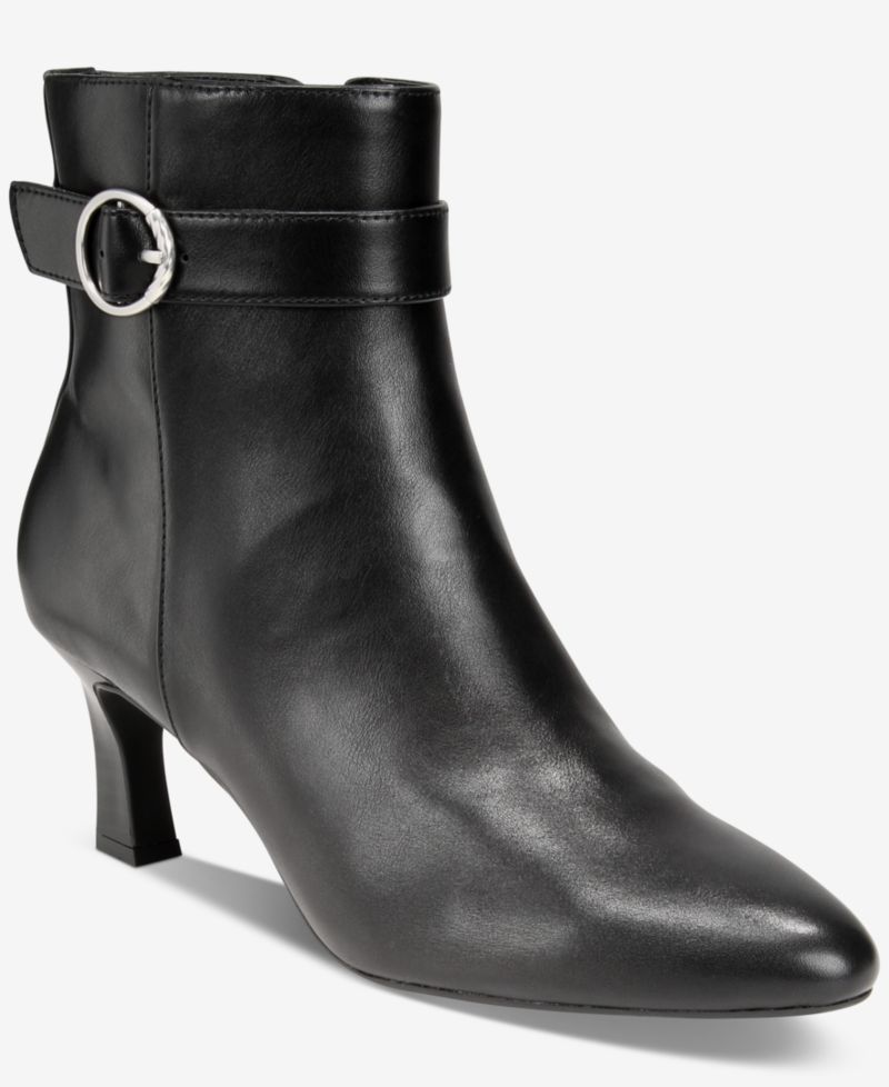 Women's Savvyyy Belt Booties