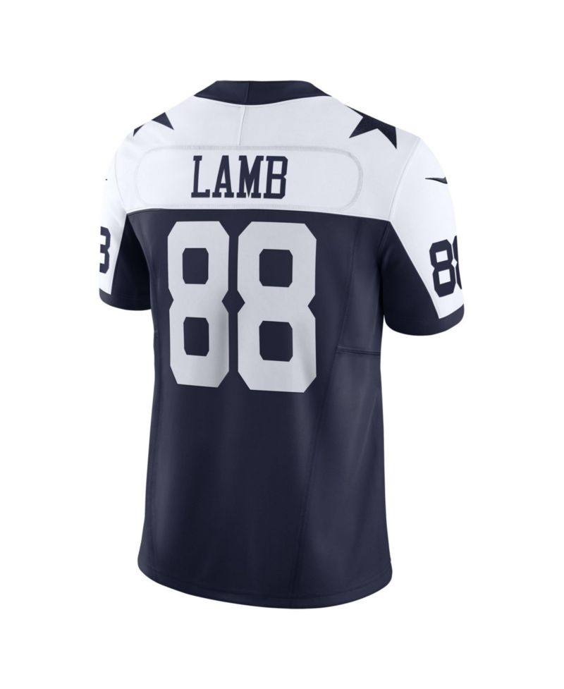 Men's CeeDee Lamb Dallas Cowboys Vapor F.U.S.E. Limited Jersey