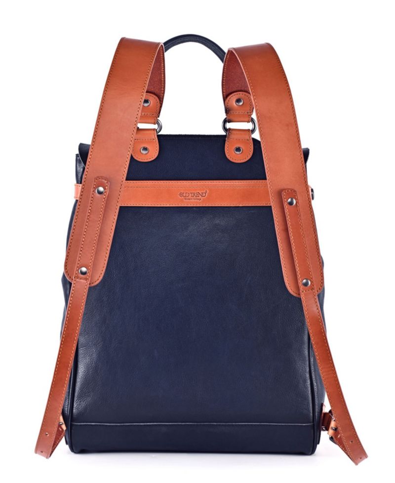 Women's Genuine Leather Lawnwood Backpack