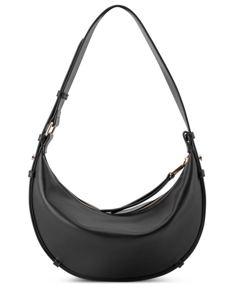 Laramie Covertible Crossbody Medium Hobo Bag