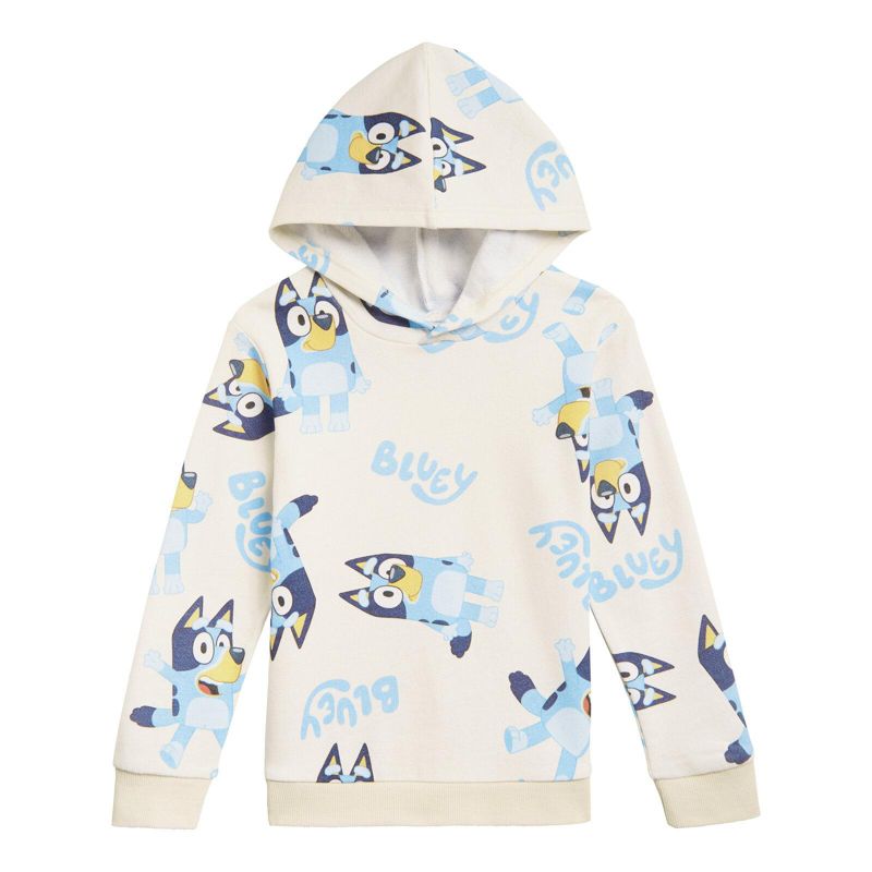 Toddler (2T - 5T) Fleece Pullover Hoodie