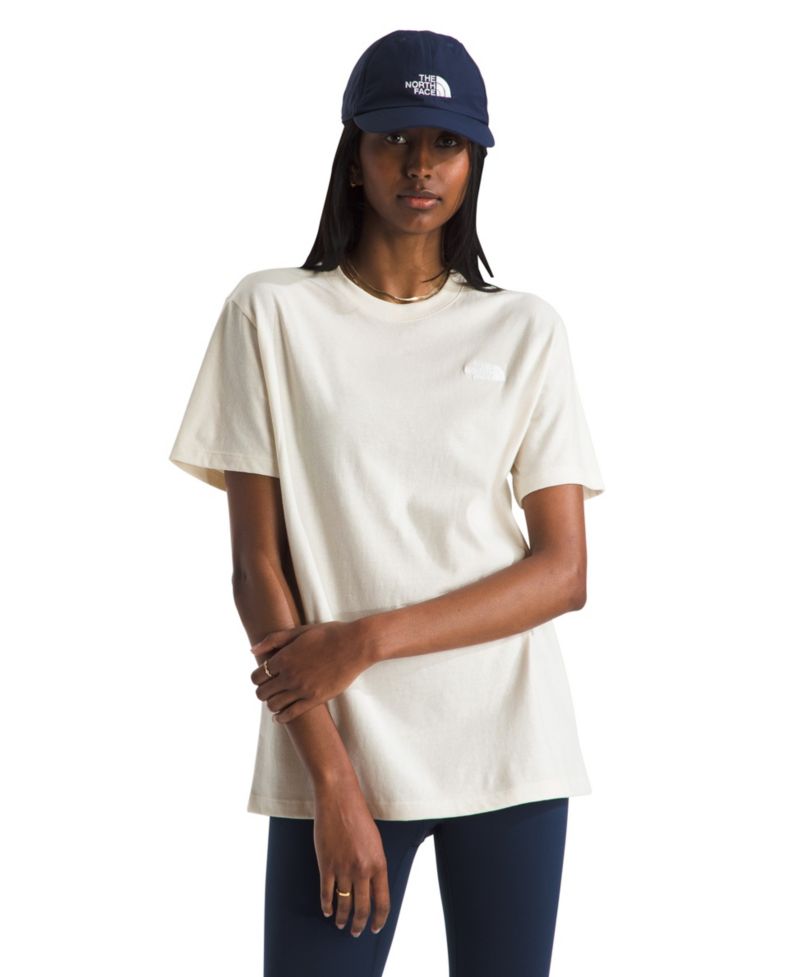 Women's Evolution Simple Dome Short-Sleeve T-Shirt