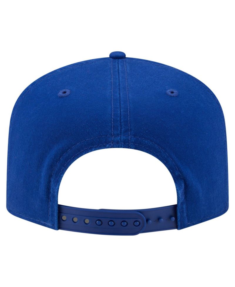 Men's Royal New York Mets Stacked 19TWENTY Adjustable Hat
