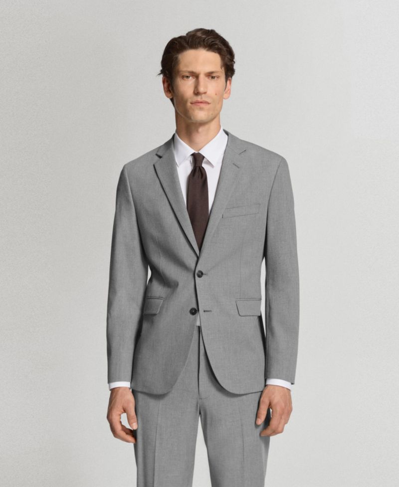Men's Paris Slim Fit Suit Jacket