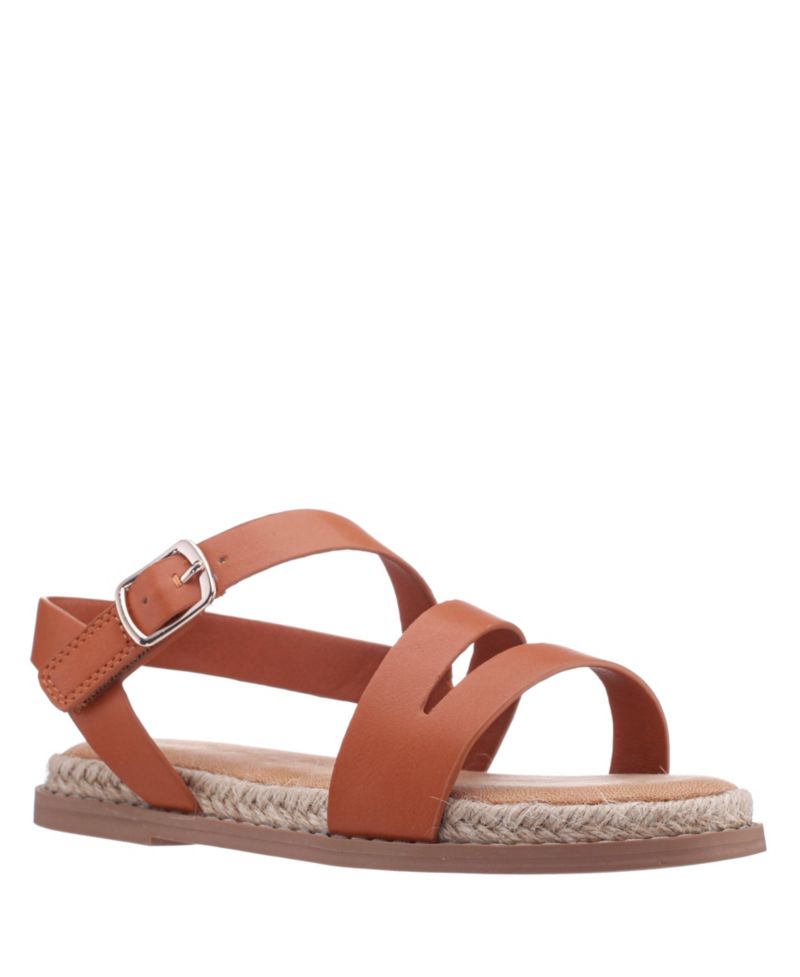 Girls Dance Flat Sandal