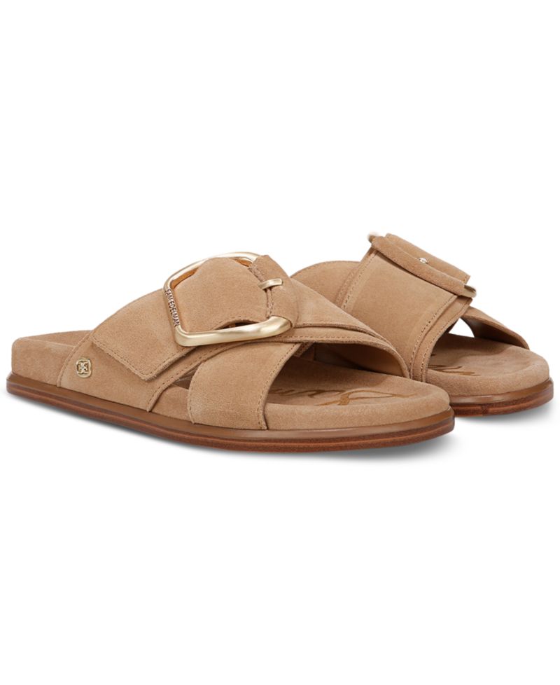 Women's Darla Slide Flat Sandals