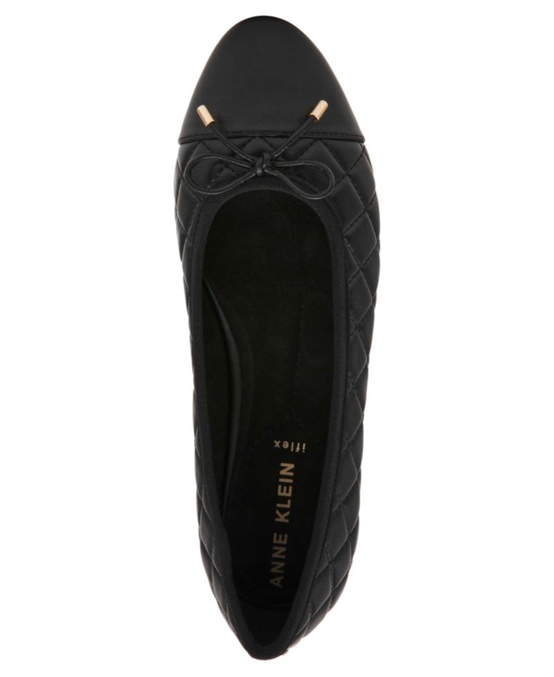 Women's Divine Quilted Slip-On Flats