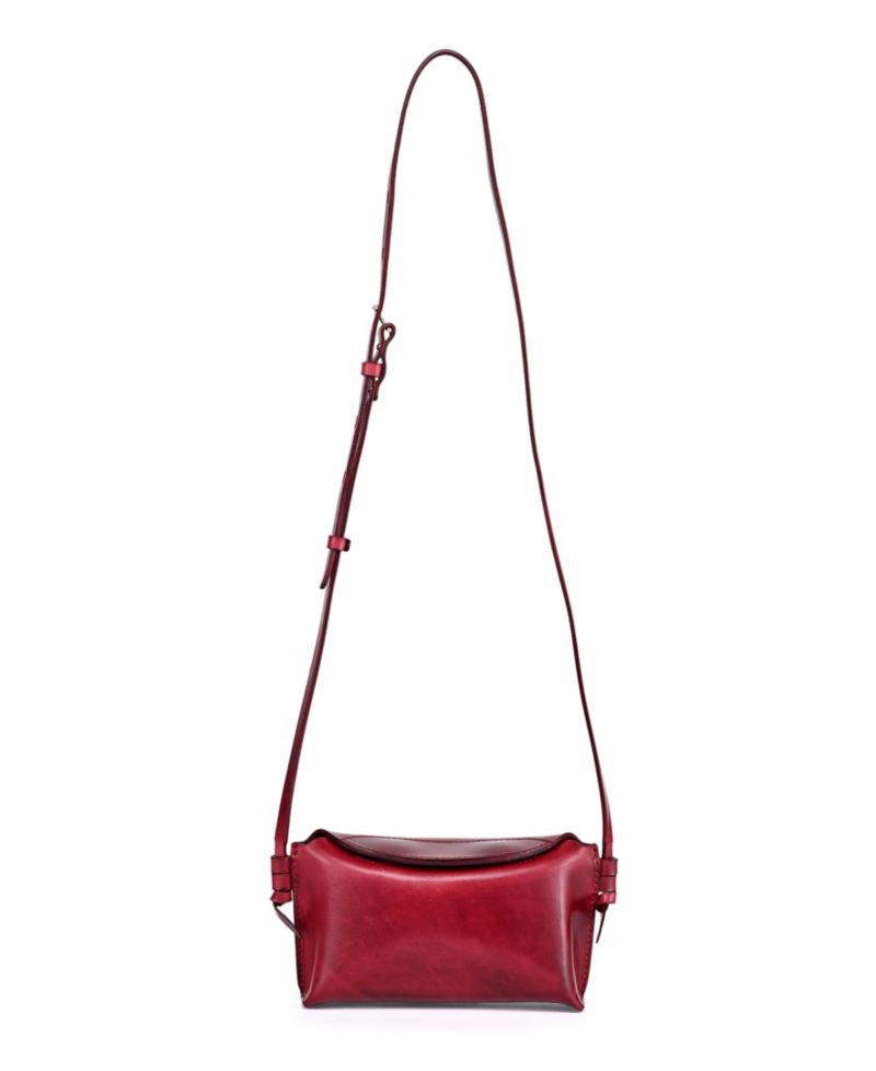 Snapper Vintage Crossbody Bag
