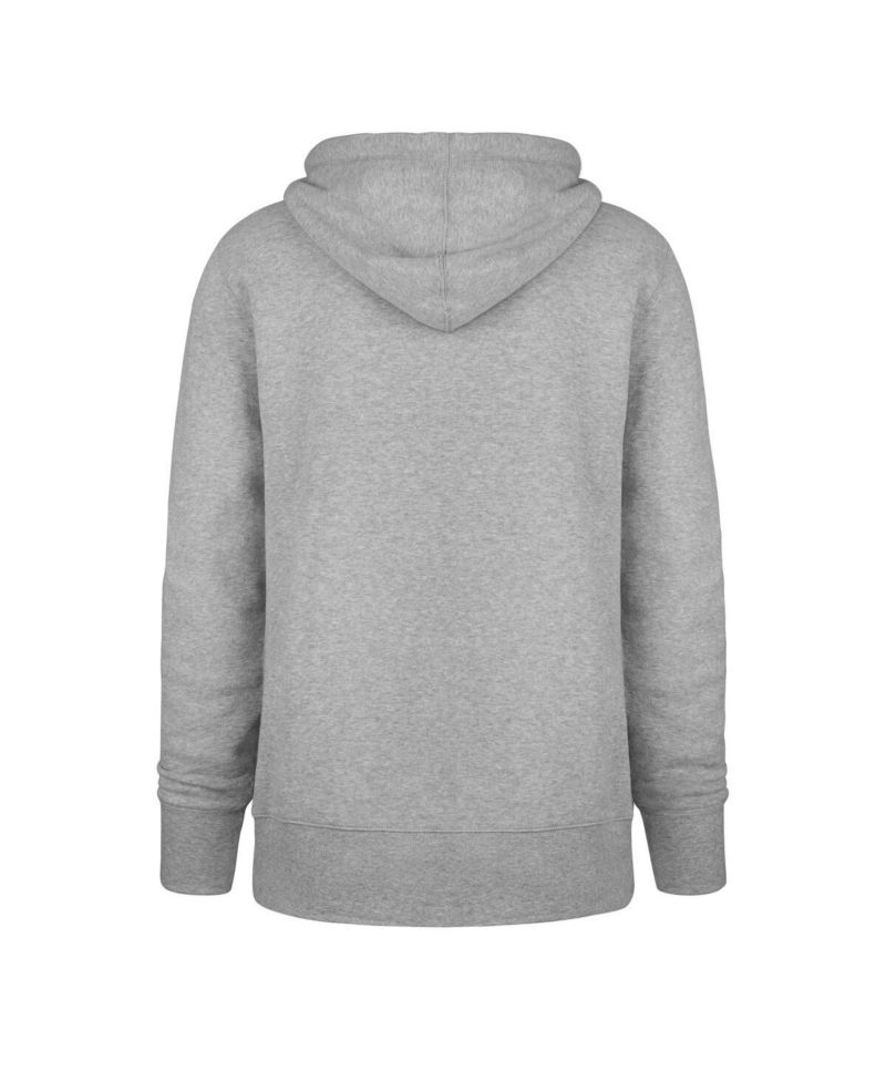 Men's Gray Detroit Lions Driven by Detroit Pullover Hoodie