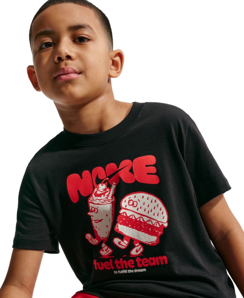 Boys' 8-18 Sportswear Short-Sleeve T-Shirt
