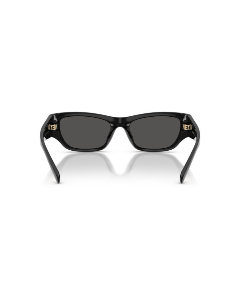 Women's Cat Eye Low Bridge Sunglasses HC8470D CFU16