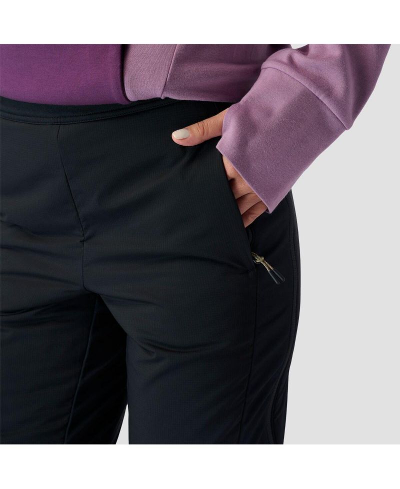 Women's Wolverine Cirque 3/4 Insulated Pant Heavyweight Long Underwear Bottoms