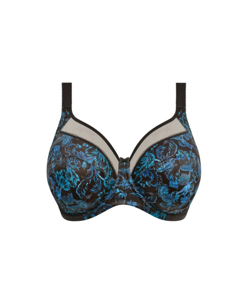 Plus Size Kayla Underwire Full-Coverage Plunge Bra, GD6162