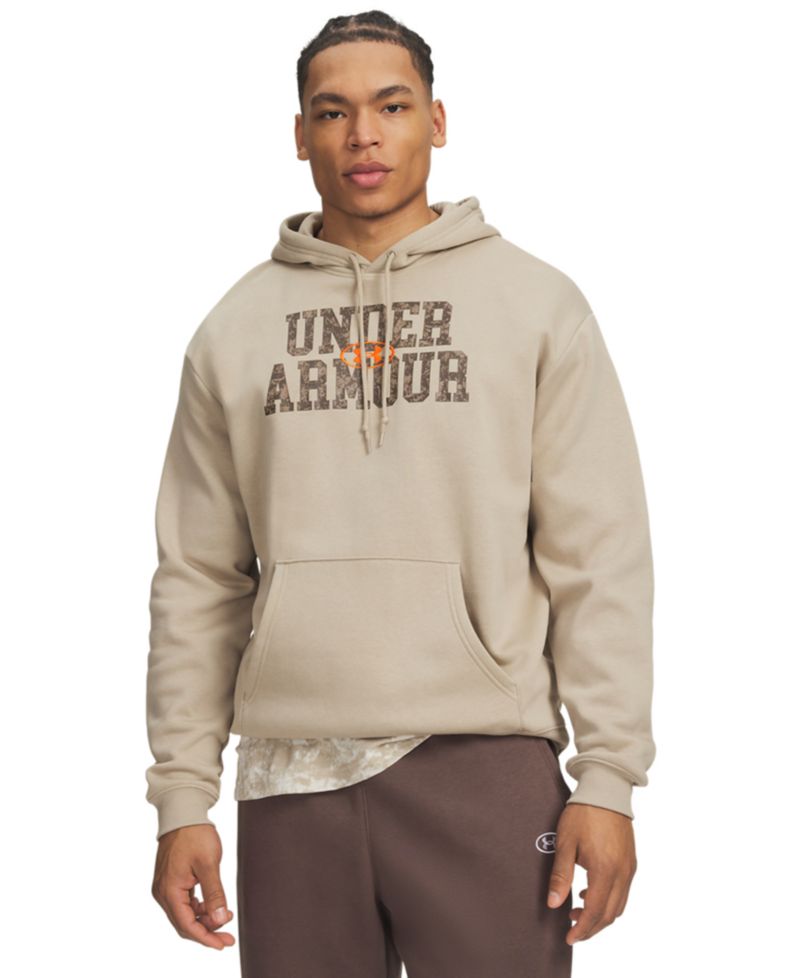 Men's Rival Fleece Camo Hoodie