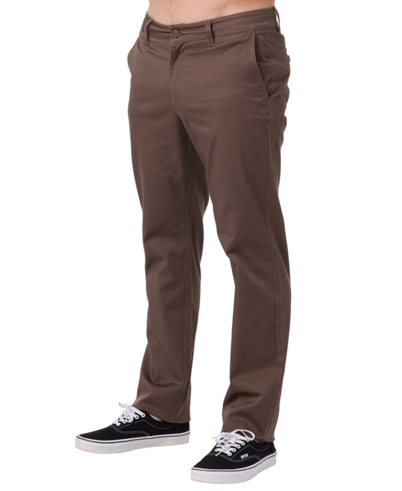 Men's Transporter Stretch Regular-Fit Chino Cotton-Blend Pants