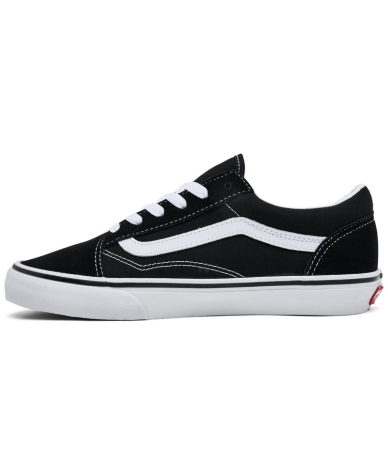 Big Kids Old Skool Lifestyle Sneakers from Finish Line