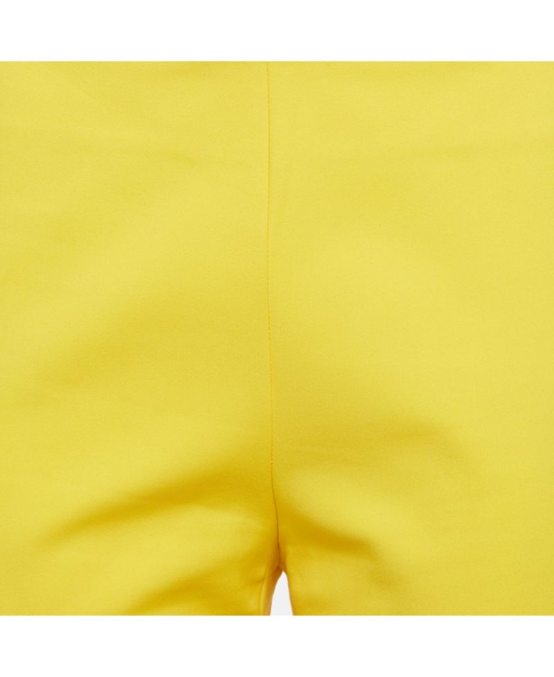 Women's Gabardine Straight Fit Pants