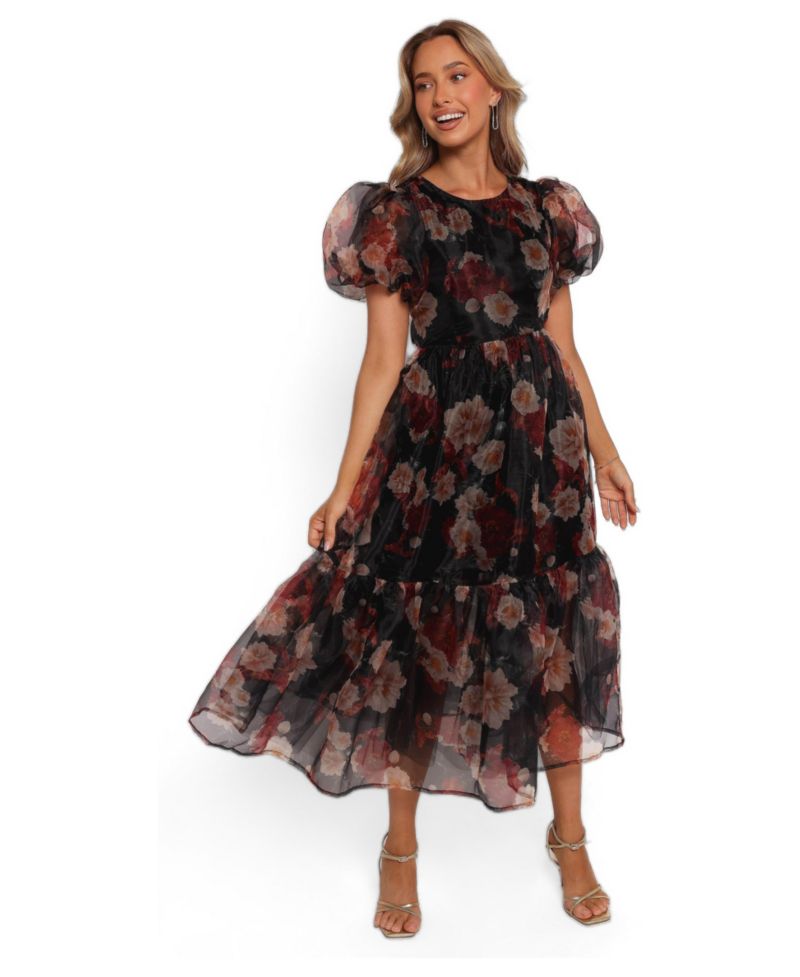 Women's Elspeth Midi Dress