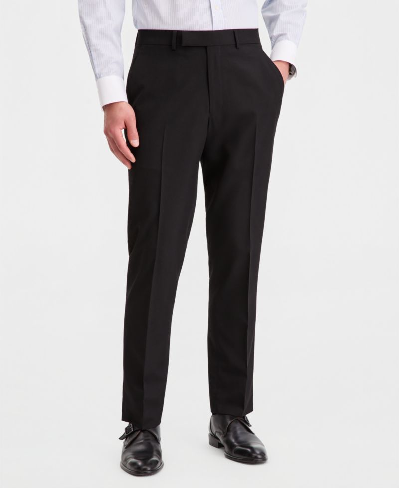 Men's Slim Fit Techni-Cole Fall 3 Piece Suit