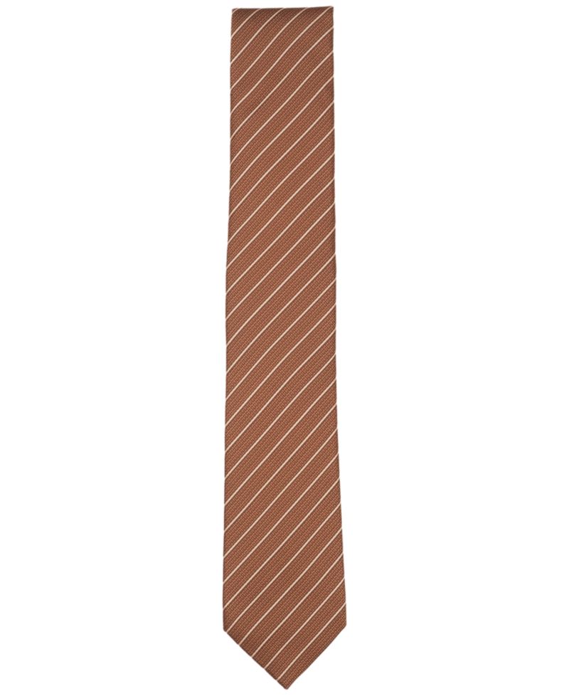 Men's Ellison Stripe Slim Tie