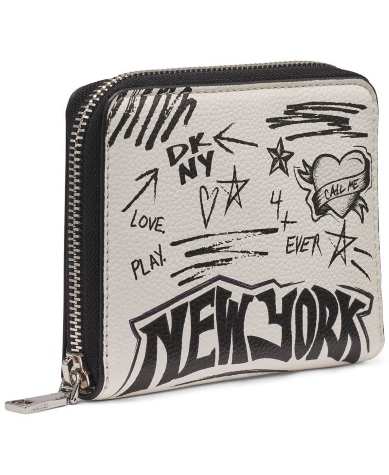 Bryar Zipper Around Wallet