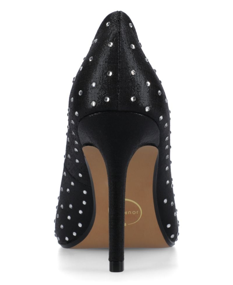 Women's Venus Pointed Toe Stiletto Pumps