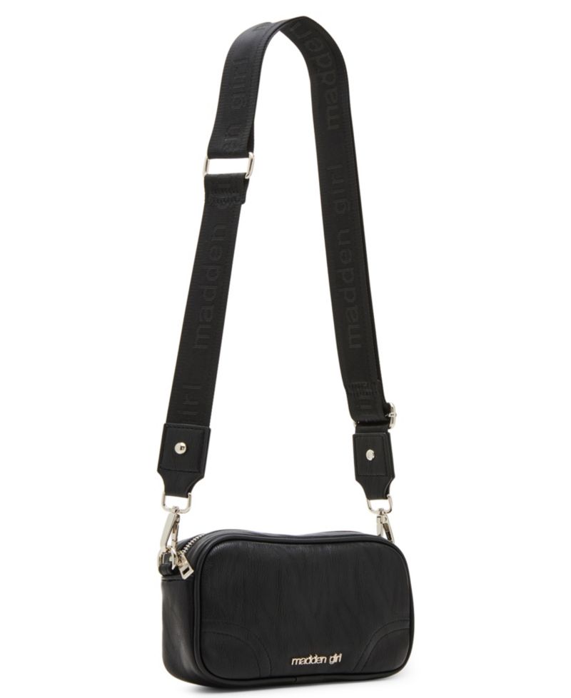 Adjustable Small Crossbody Camera Handbag