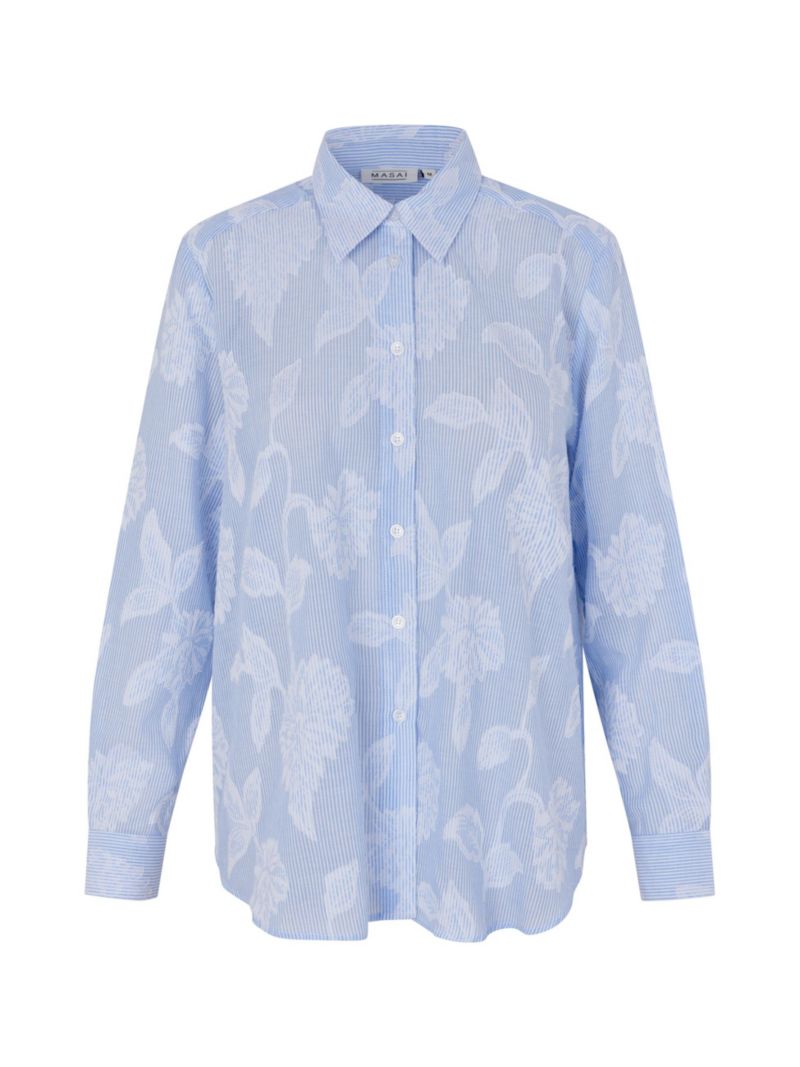 Women's MaImma Floral Print Shirt
